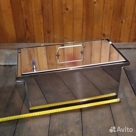 Коптильня для рыбы