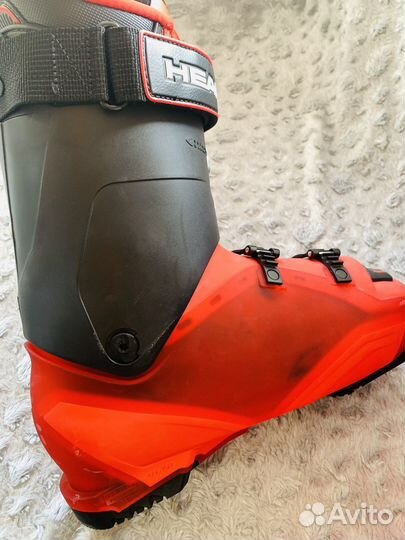 Горнолыжные ботинки 44-45 flex 105 head