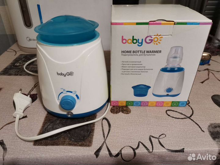 Подогреватель для бутылочек