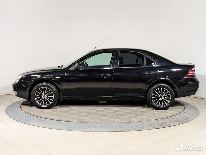 Ford Mondeo 2.5 AT, 2006, 197 000 км