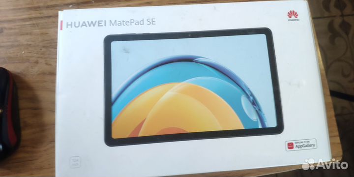 Планшет huawei matepad se 10.4