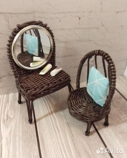 Мебель для кукол