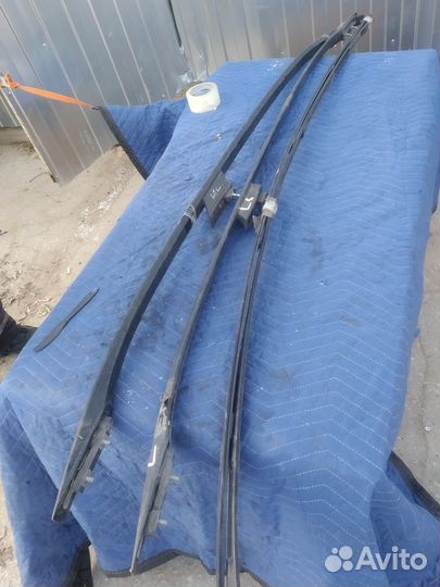 Рейлинги комплект Mercedes ML W164