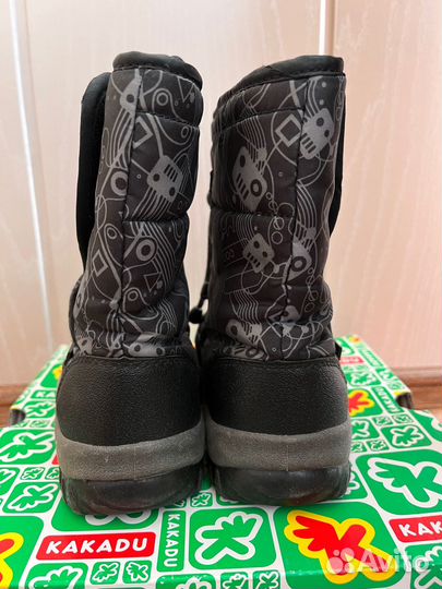 Сапоги дутики