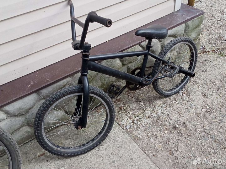 Велосипед bmx