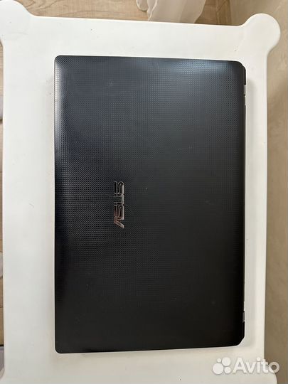 Ноутбук для учебы Asus X54H/ 4 GB озу