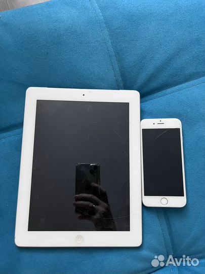 iPad iPhone