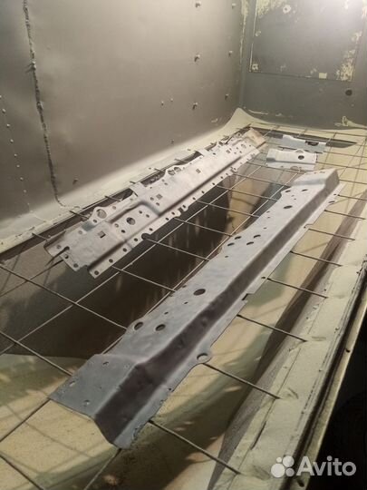 Пескоструйная обработка