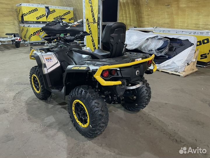 BRP CAN-AM outlander XTP 1000R 2024