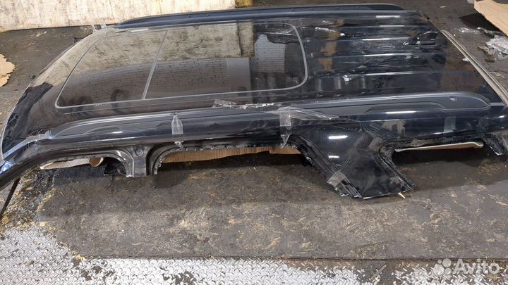 Крыша кузова Ford Explorer, 2017