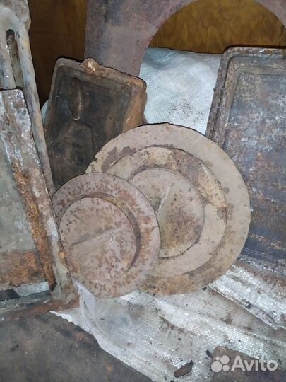 Комплект для печи