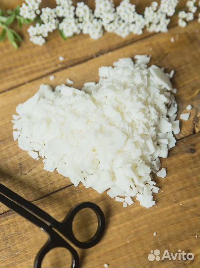 Соевый воск для свечи