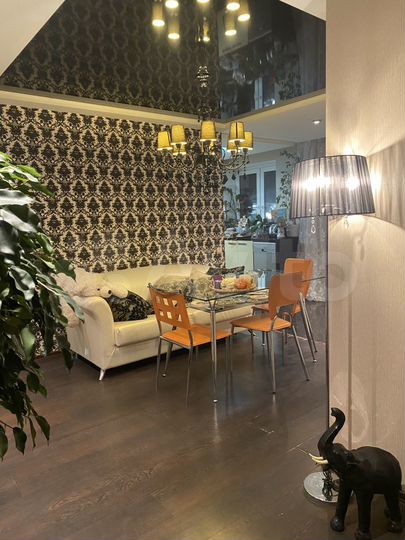 3-к. квартира, 60 м², 3/5 эт.