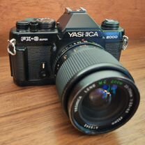 yashica fx 3 - Купить недорого электронику во всех регионах | Авито