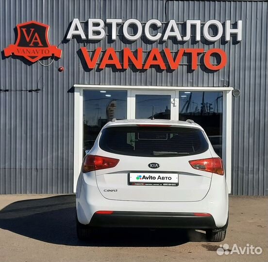 Kia Ceed 1.6 МТ, 2012, 142 130 км