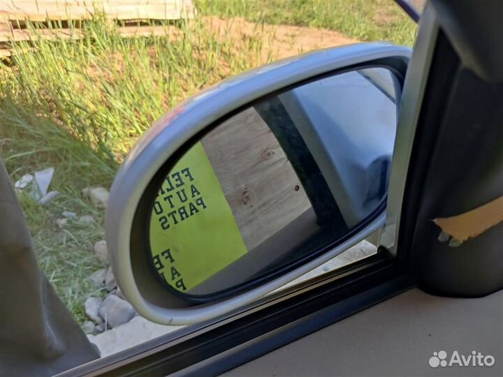 Зеркало левое электрическое Nissan Bluebird Sylph