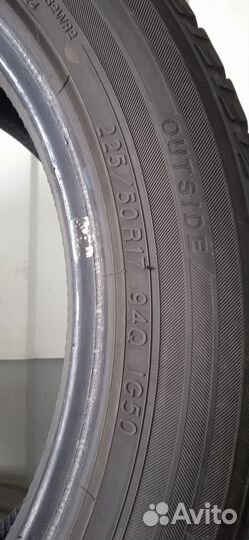Yokohama Ice Guard IG50 225/50 R17
