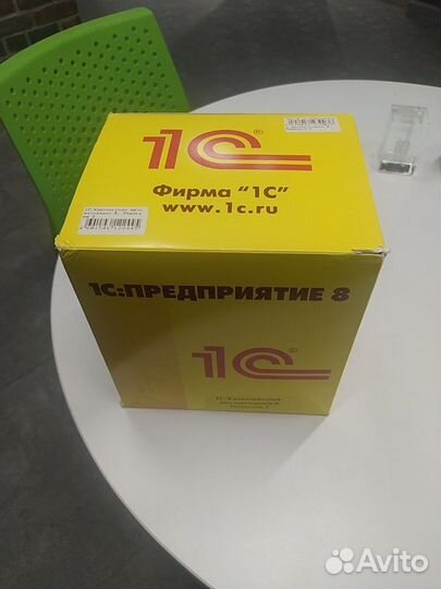 1С:Комплексная автоматизация 8