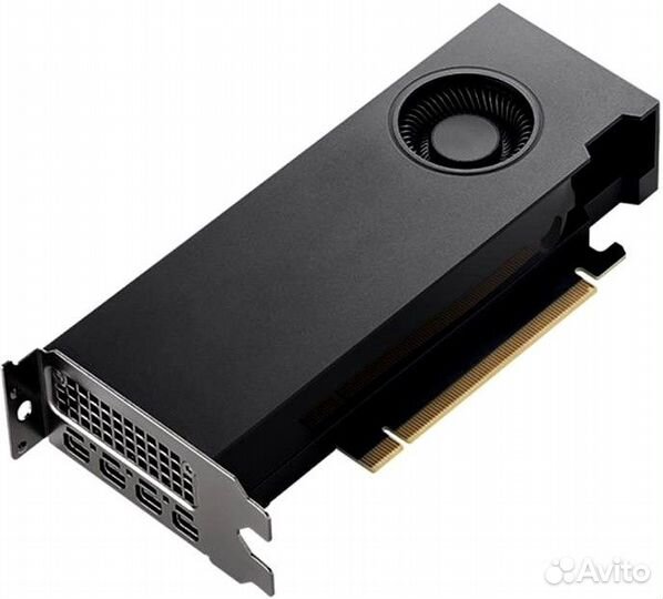 Nvidia Quadro RTX A2000 6Gb (900-5G192-2501-000)