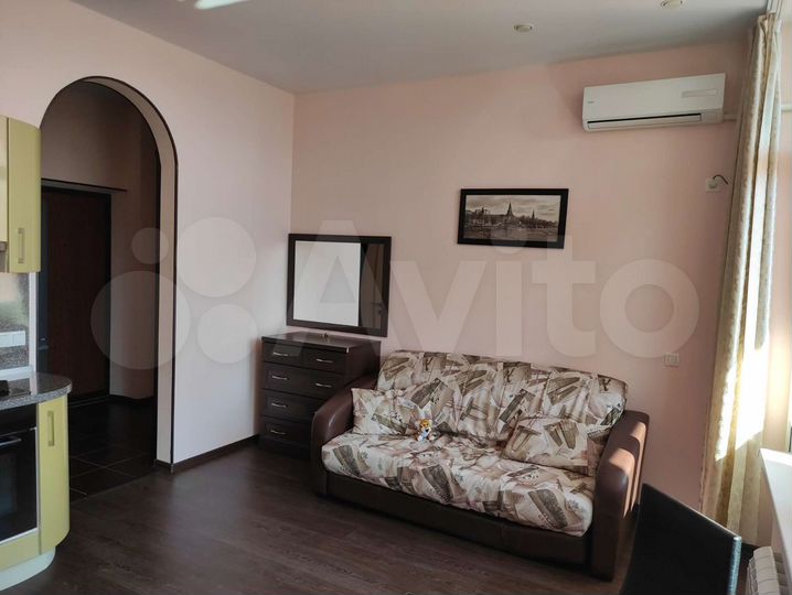 Квартира-студия, 34 м², 5/8 эт.