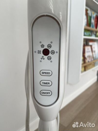 Напольный вентилятор Midea