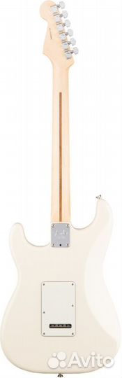 Fender AM PRO strat RW OWT электрогитара American