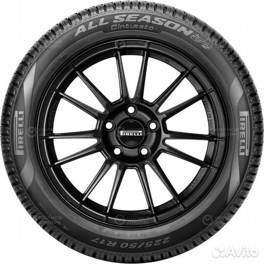 Pirelli Cinturato All Season SF 2 215/45 R17 91W