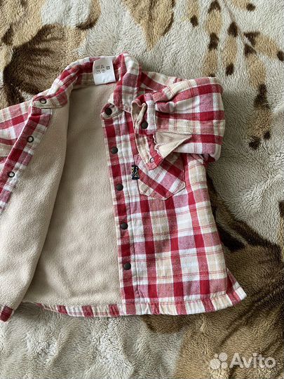 Рубашка на мальчика