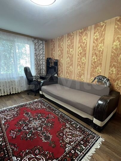 2-к. квартира, 46 м², 1/5 эт.