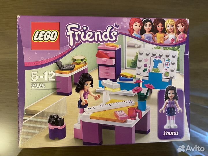 Lego наборы