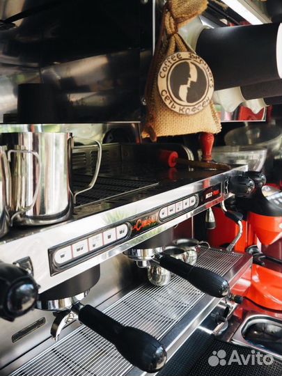 Мобильная кофейня аренда