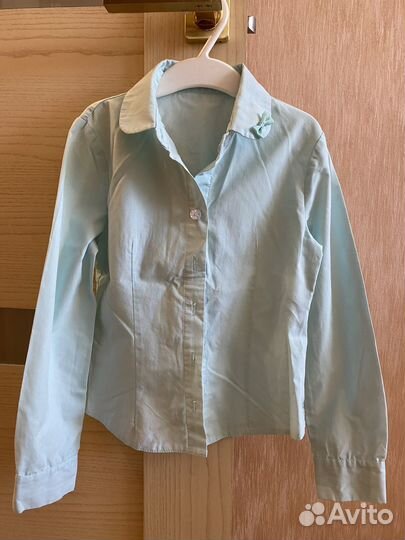 Школьная форма синяя для девочки