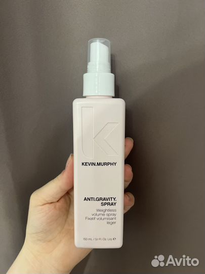 Разлив Kevin.murphy anti.gravity 50,100мл