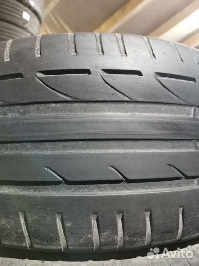 Continental CH 90 SuperContact 255/45 R18