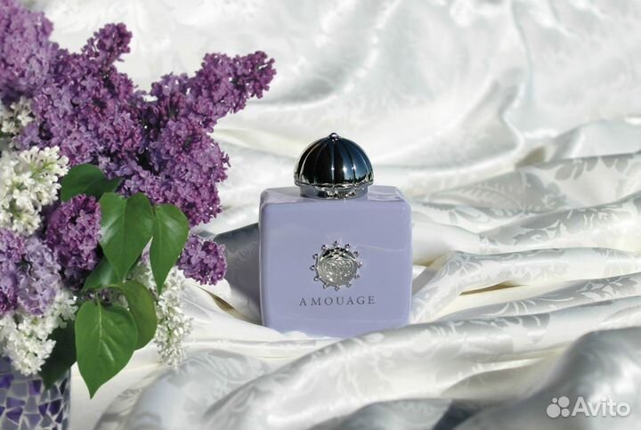 Парфюм *Amouage lilac love woman* оригинал
