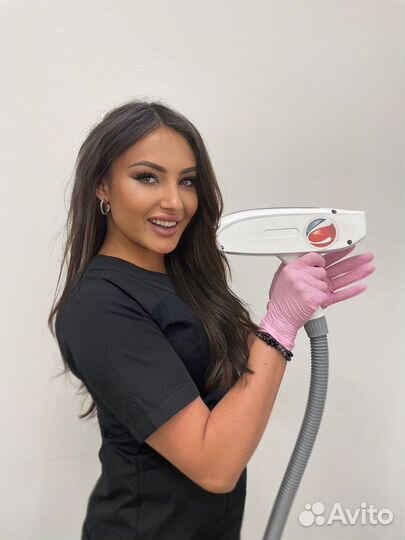 Лазерное удаление тату