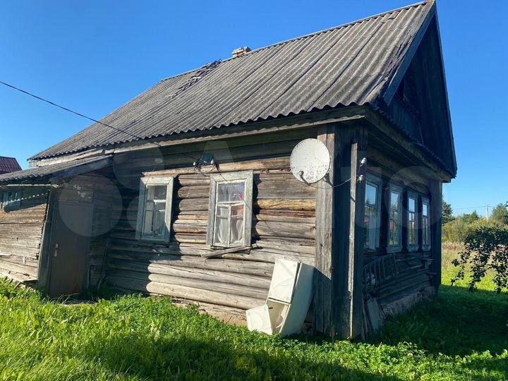 Дача 55,6 м² на участке 30 сот.