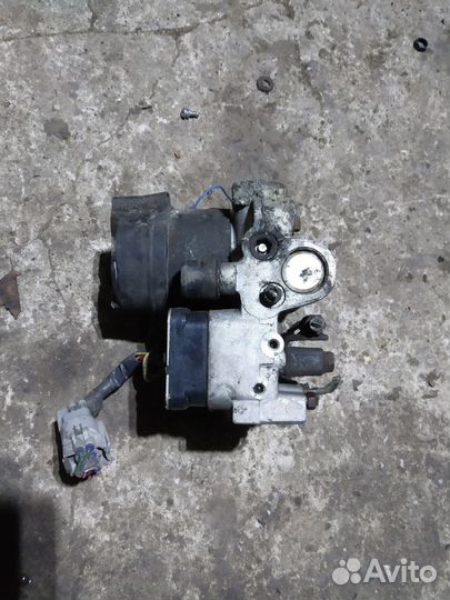 Блок ABS Тойота Королла