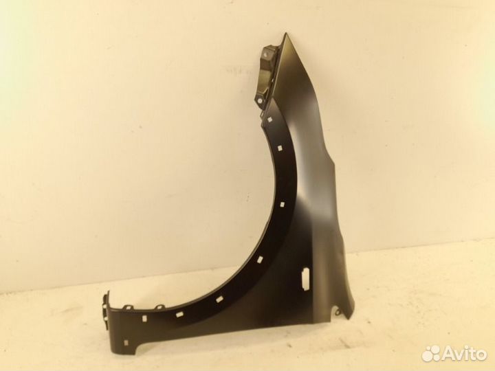 Крыло переднее левое Kia Rio 4 X-line 2017