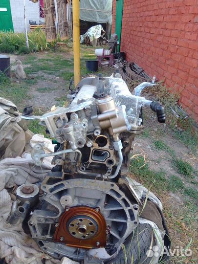 Двигатель mazda сх 7 2.3