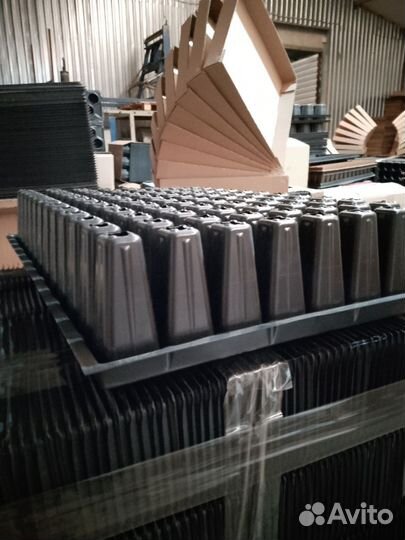 Кассеты для рассады ель