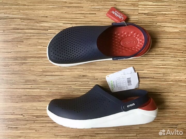 Сабо Crocs Literide р. 40/41/52/43/44, оригинал