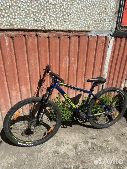 Велосипед outleap Rio Expert 29 (29956)