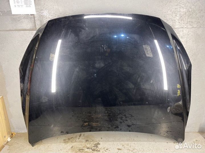 Капот Mazda 3 BM BN 2013-2019г