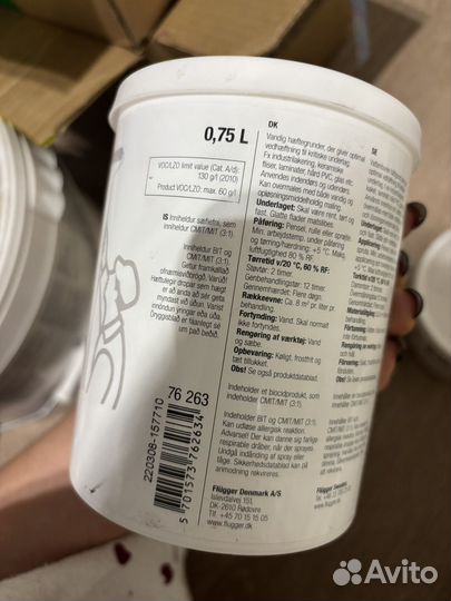 Грунт для 3Д панелей флюгер