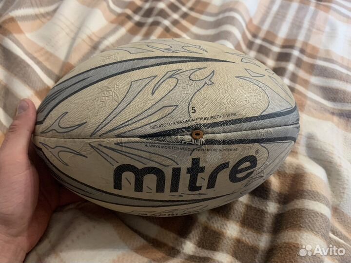 Мяч для регби