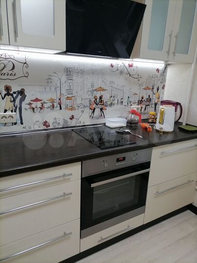 1-к. квартира, 33 м², 4/5 эт.