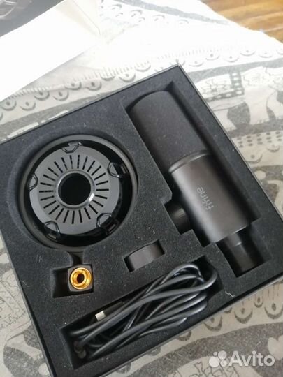 Микрофон fifine k658