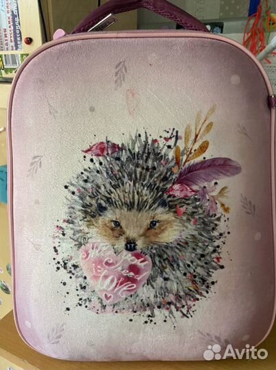 Школьный рюкзак Hatber б/у