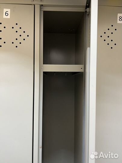 Шкафчики для раздевалки бу